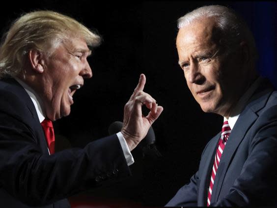 Some civil rights activists feel Biden's lack of voice in the immigration debate is a missed opportunity: Getty