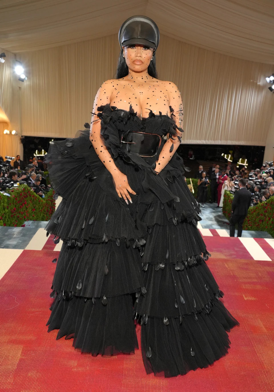 <p>Nicki Minaj (Foto: Getty Images)</p> 