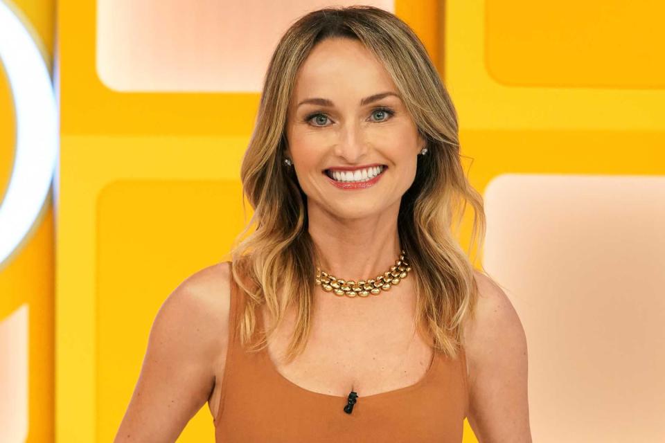 Celebrity Chef Giada De Laurentiis Shares What She Eats While Traveling