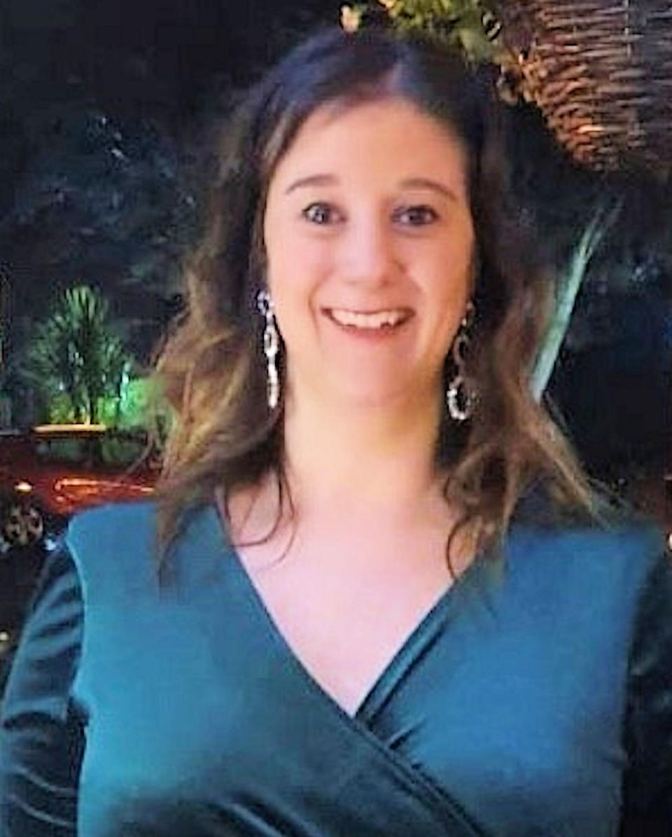 Murdered teacher Amy Appleton (PA)