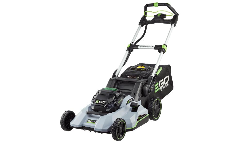 EGO Power LM2135E-SP 52cm Cordless Self-Propelled 7.5Ah 56v Mower