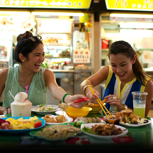 Mark your calendar: Foodies, mark your date for the second edition of the 2015 World Street Food Congress (WSFC), which will take place on Tan Quee Lan St, Bugis, Singapore, on April 8-12.