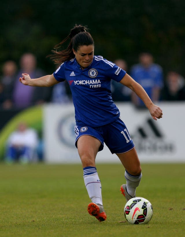 Soccer – Women’s Super League – Chelsea Ladies v Sunderland Ladies – Wheatsheaf Park