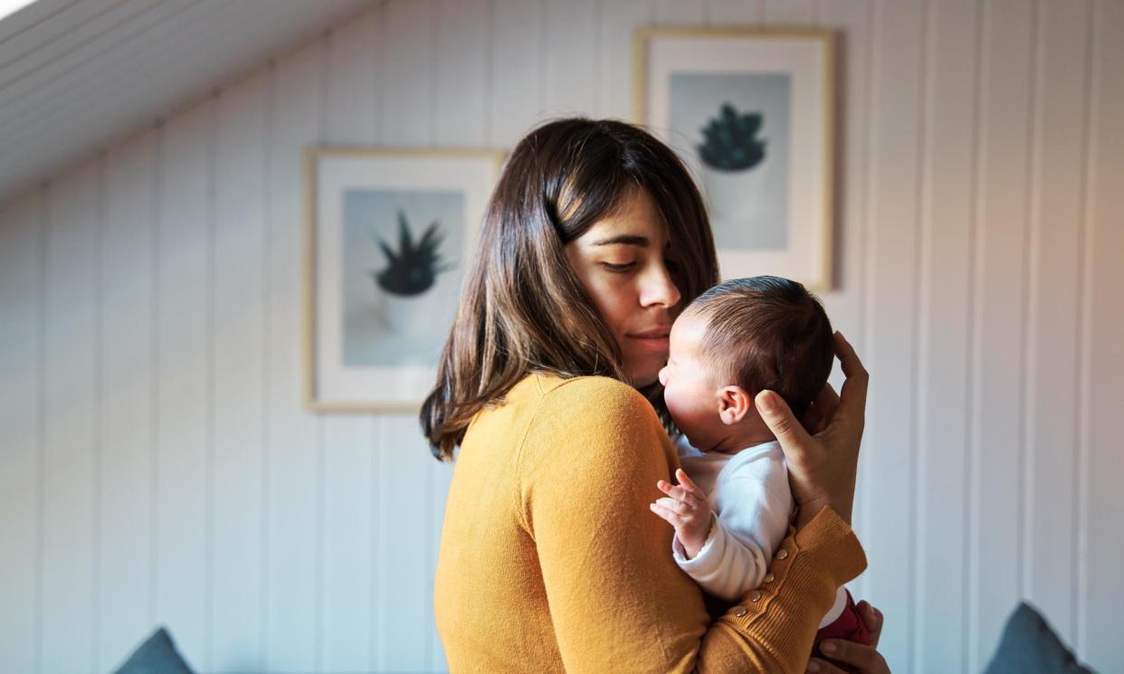 <span>The birthrate in the UK was far below the level needed to maintain a steady population without significant immigration.</span><span>Photograph: Juanma Hache/Getty Images</span>