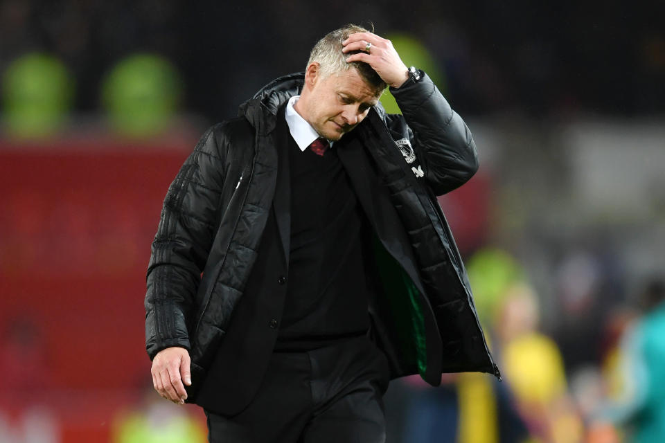 Things are going to get worse before they get better for Ole Gunnar Solskjaer and Manchester United. And they can thank ownership for that. (Getty)