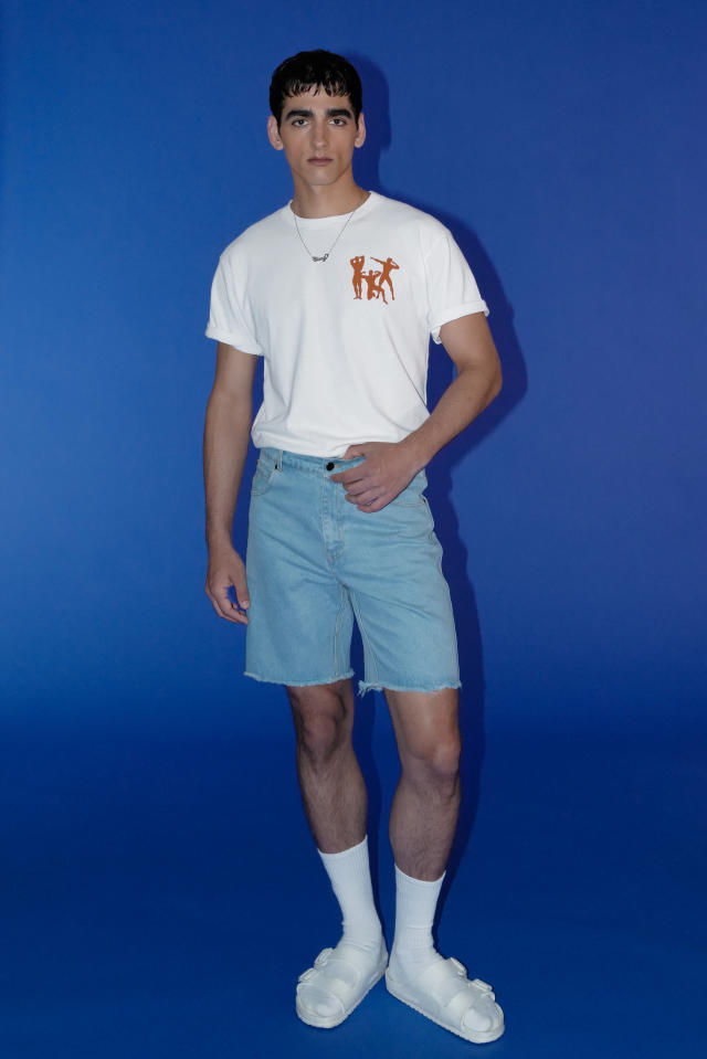 R.Swiader Releases Fire Island Capsule