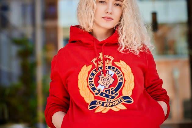 Ralph Lauren and G2 Esports Create Capsule Collection