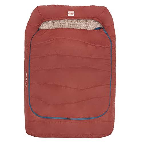 6) Tru.Comfort 20-Degree Doublewide Sleeping Bag