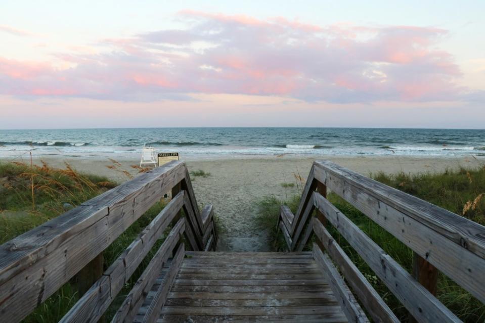 Huntington Beach State Park, Myrtle Beach area, South Carolina via Getty Images