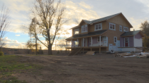 Fredericton Junction farm revived by Ontario family