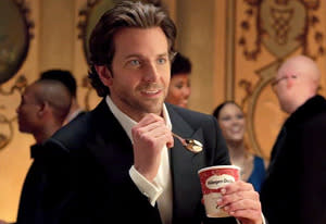 Häagen-Dazs commercial with Bradley Cooper 