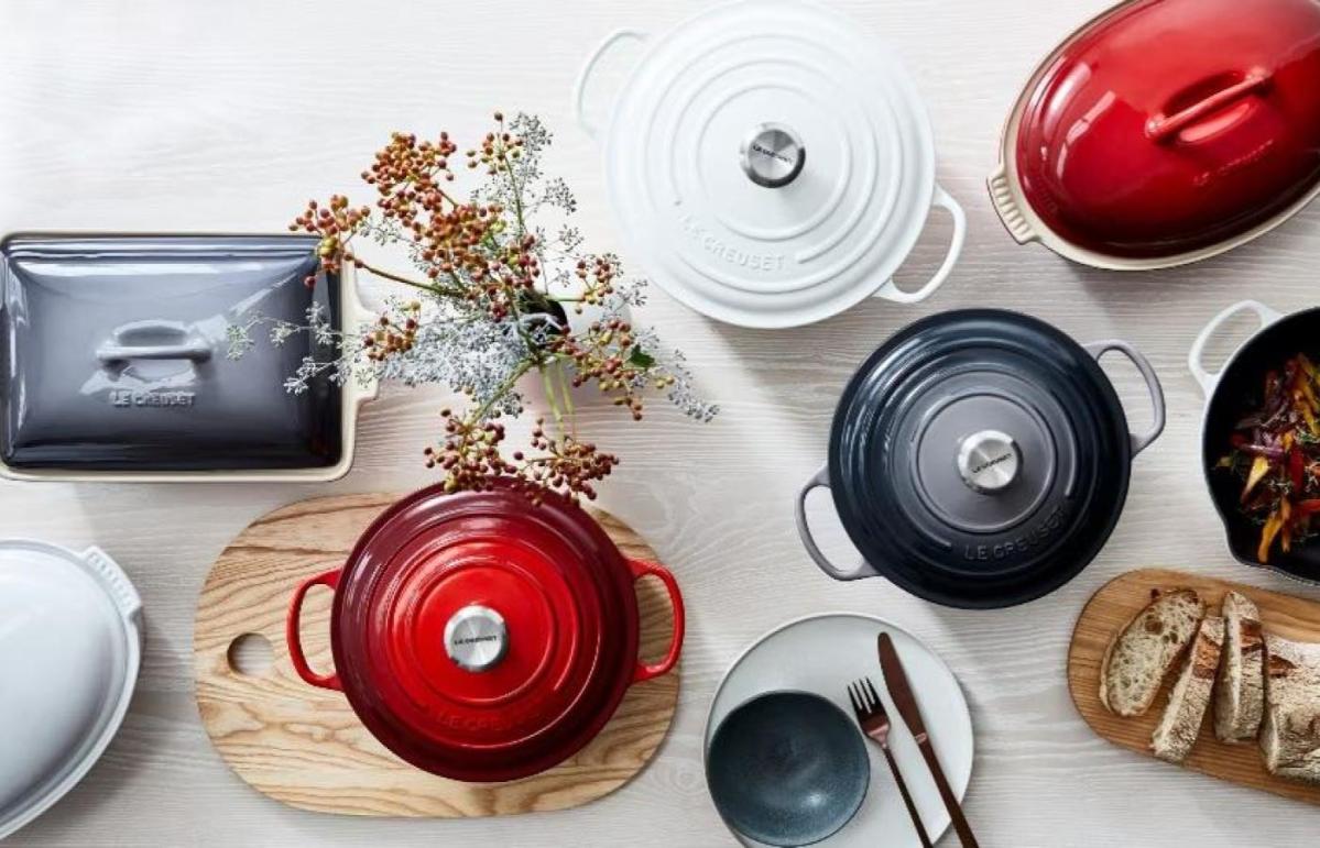 Shop the Best Le Creuset Deals from the Williams Sonoma Warehouse Sale