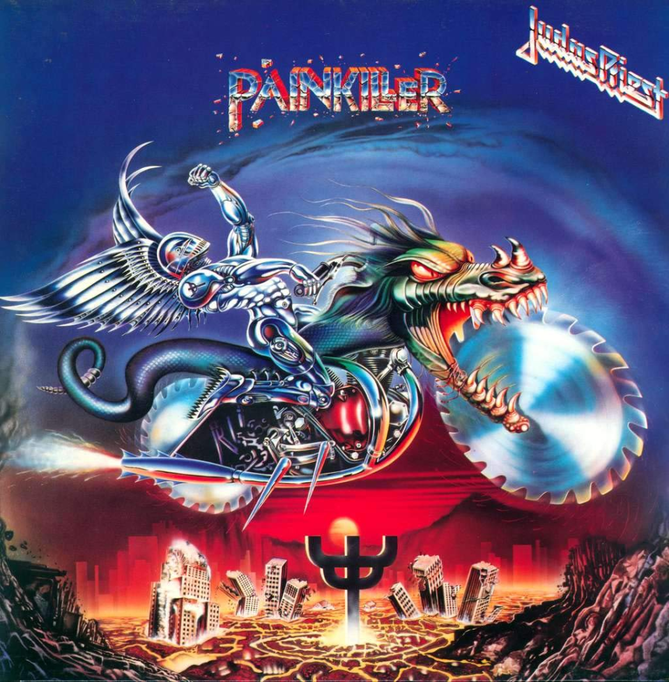 Judas Priest - Painkiller