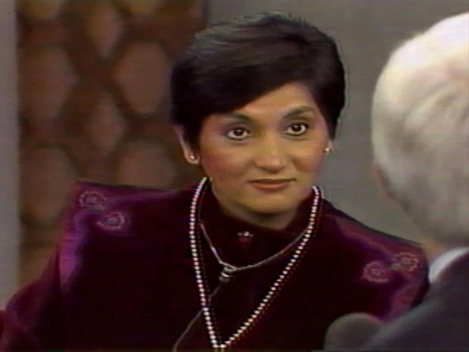 Wild Wild Country Ma Anand Sheela