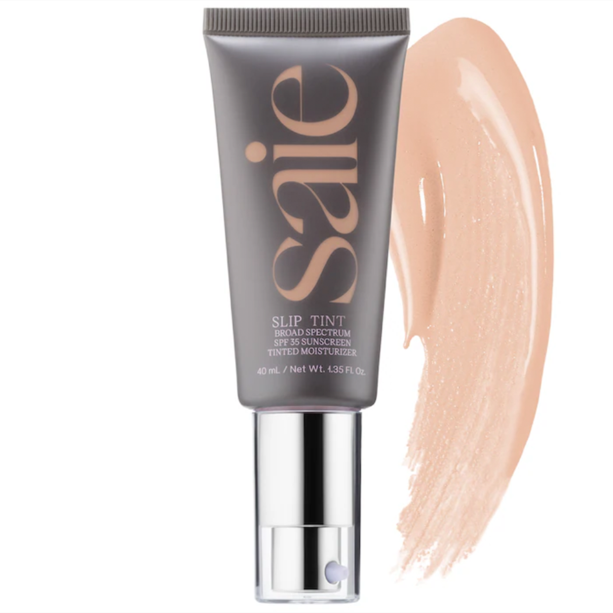 <p><a href="https://go.redirectingat.com?id=74968X1596630&url=https%3A%2F%2Fwww.sephora.com%2Fproduct%2Fsaie-slip-tint-dewy-tinted-moisturizer-spf-35-sunscreen-P468210&sref=https%3A%2F%2Fwww.womenshealthmag.com%2Fbeauty%2Fg44121475%2Fbest-tinted-moisturizer-with-spf%2F" rel="nofollow noopener" target="_blank" data-ylk="slk:Shop Now;elm:context_link;itc:0;sec:content-canvas" class="link rapid-noclick-resp">Shop Now</a></p><p>Slip Tint Dewy Tinted Moisturizer SPF 35 Sunscreen</p><p>Sephora</p><p>$36.00</p>