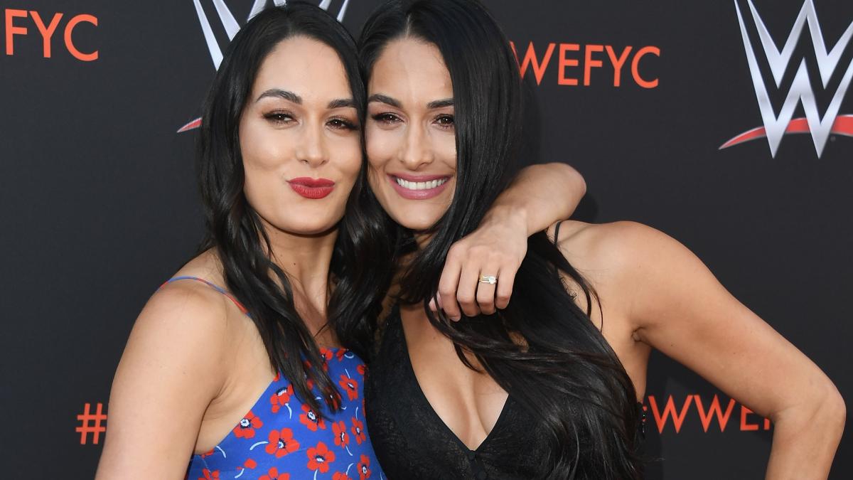 Nikki Bella goes Sneaker Shopping with Complex: photos