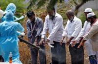 Outbreak of coronavirus disease (COVID-19) in Chennai