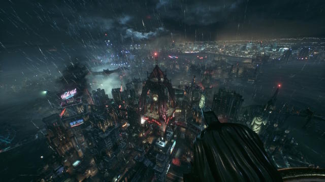 Warner Bros. Interactive Entertainment Launches Batman: Return To Gotham