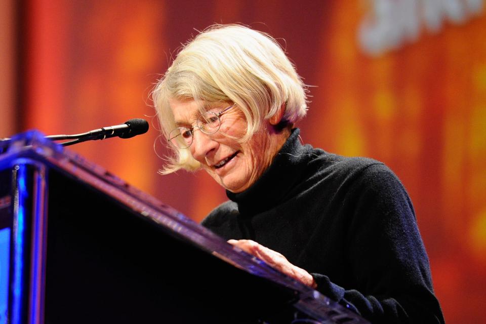 Mary Oliver