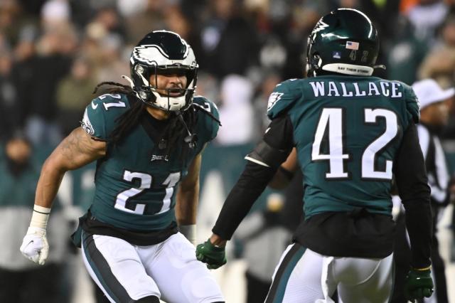 Eagles' projected defensive depth chart following the 2022 NFL Draft