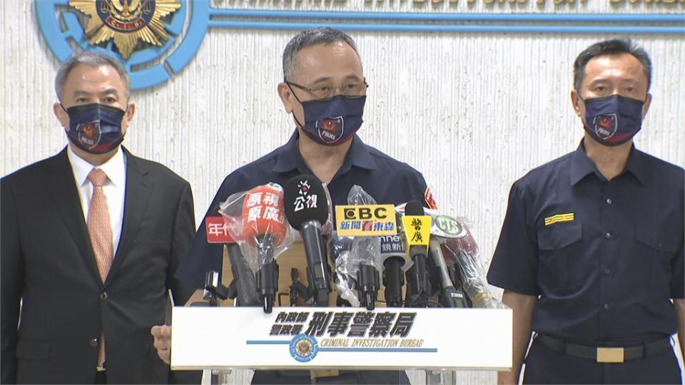 陳家欽提前退休　警政署駁人事鬥爭與政治介入