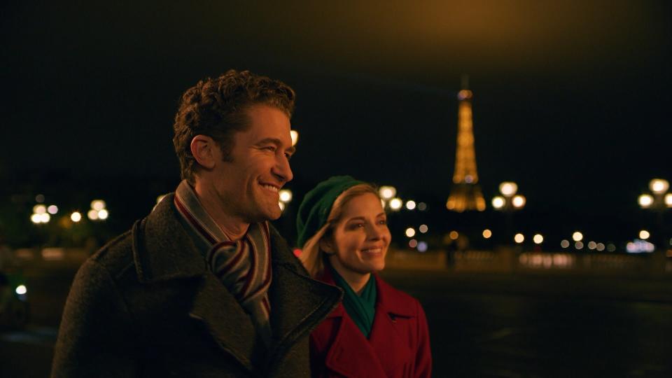 'A Paris Christmas Waltz'