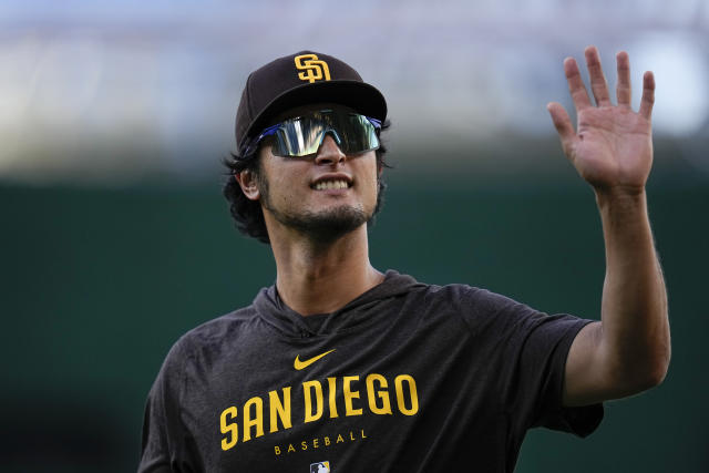 Yu Darvish agrees to six-year, $108-million deal with Padres - Los Angeles  Times