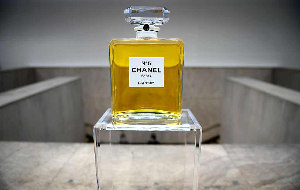 Secrets of Chanel N°5