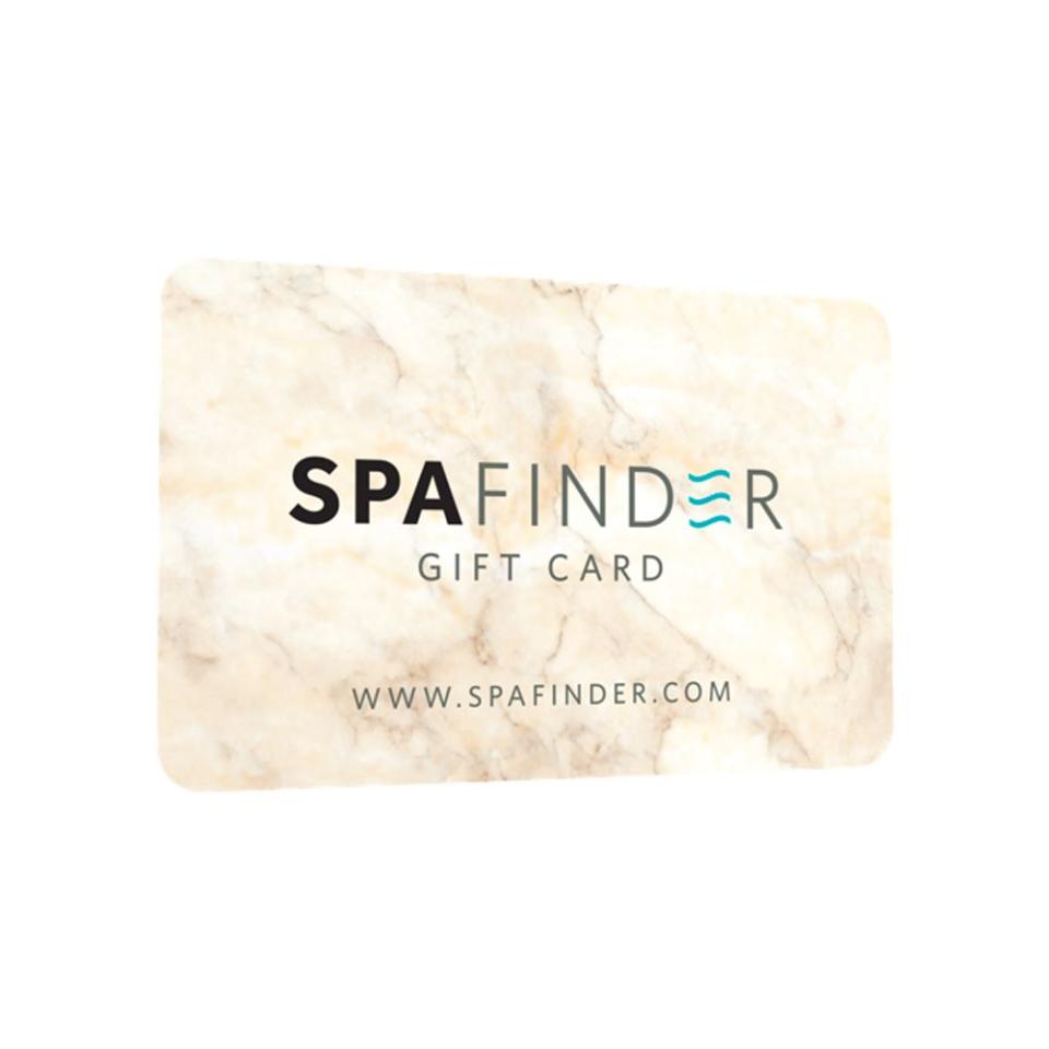 <p><a href="https://go.redirectingat.com?id=74968X1596630&url=https%3A%2F%2Fwww.spafinder.com%2Fbuy-gift-cards&sref=https%3A%2F%2Fwww.cosmopolitan.com%2Flifestyle%2Fg46450289%2Fbest-gift-cards%2F" rel="nofollow noopener" target="_blank" data-ylk="slk:Shop Now;elm:context_link;itc:0;sec:content-canvas" class="link ">Shop Now</a></p><p>Gift Card</p><p>spafinder.com</p><span class="copyright">Spa Finder</span>