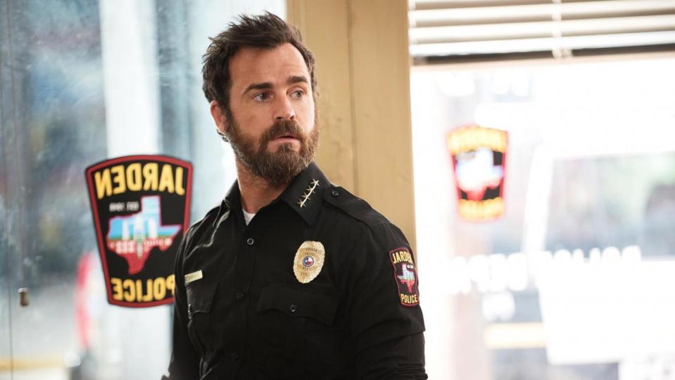 Justin Theroux in 'The Leftovers'