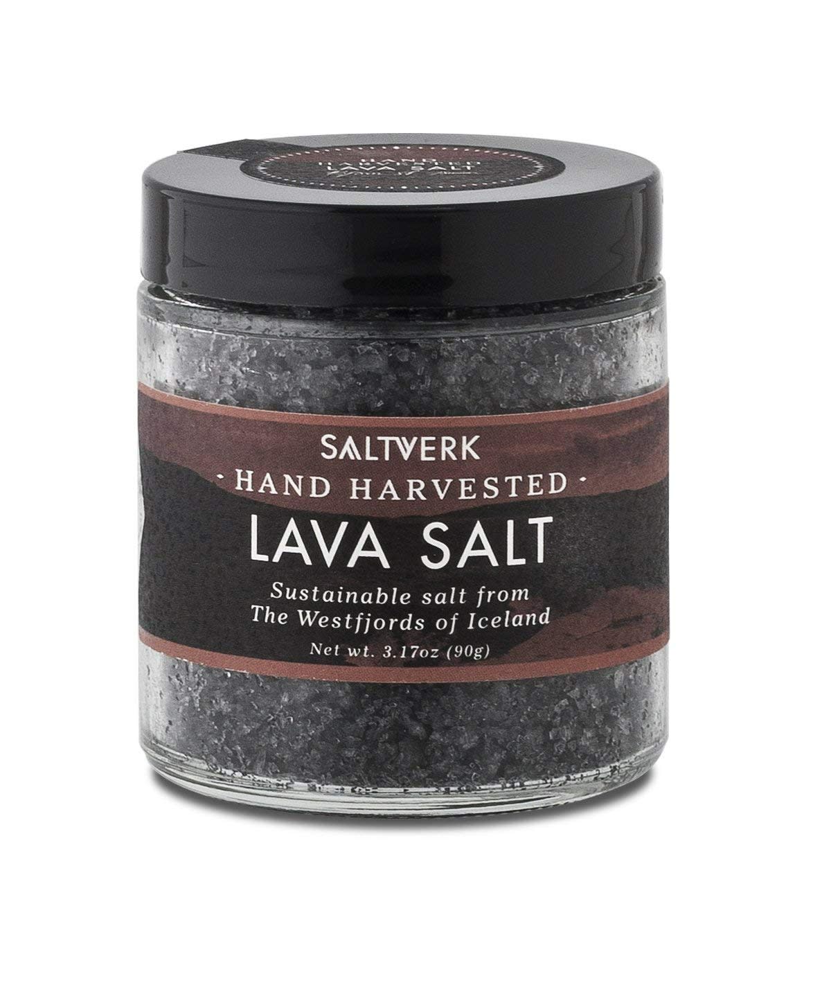 Saltverk Lava Sea Salt