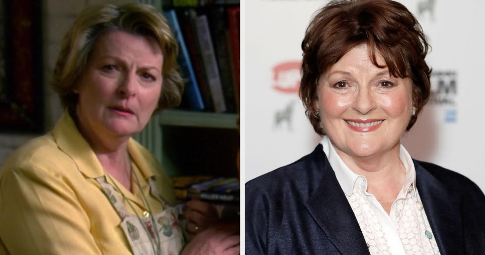 What she's been up to: Brenda, who already had QUITE the career prior to P&P, went on to star in Atonement (alongside Keira Knightley!), Kate & Koji, and a particularly emotional episode of Law & Order: Special Victims Unit. 