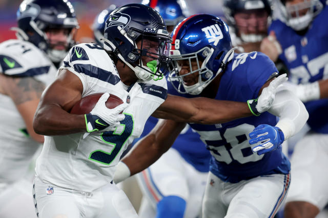 What Channel Is the NFL Game Tonight? Seahawks vs. Giants Face Off