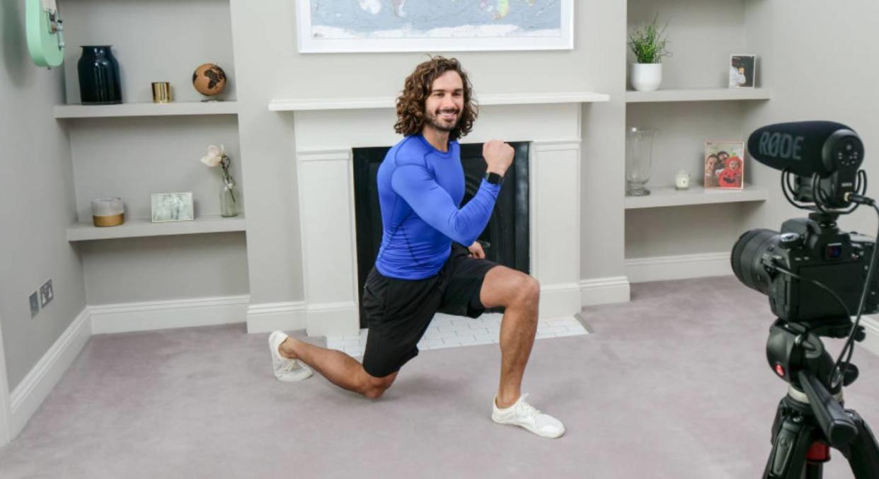 Here is where to order Joe Wicks' Wean In 15 Book. (Getty Images) 