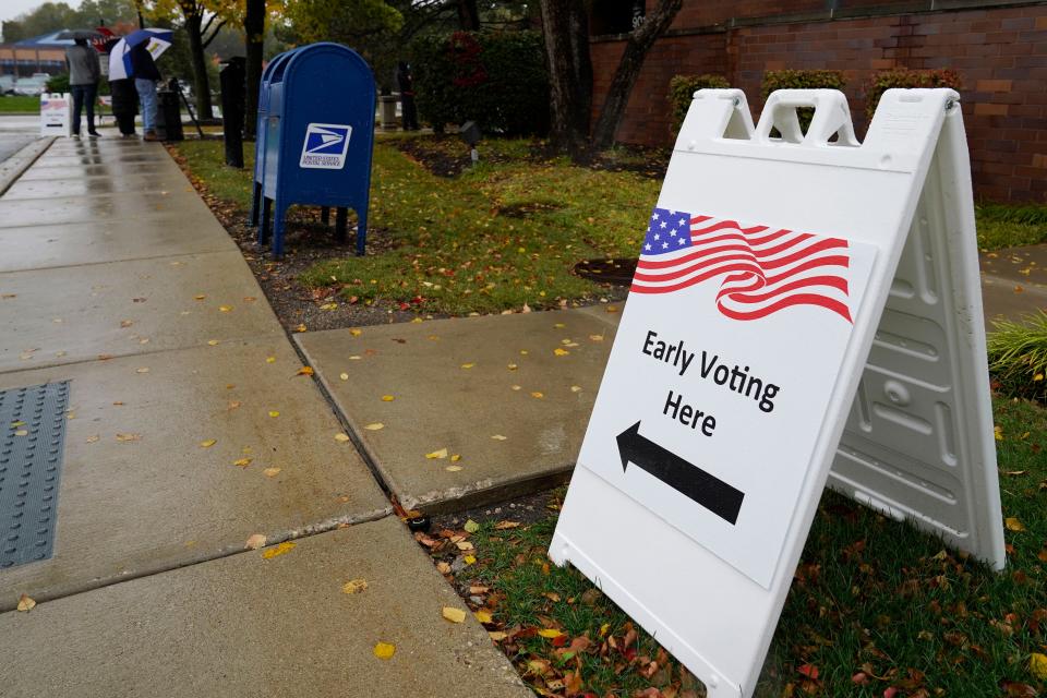 Early voting for primary elections begins Saturday at nine polling locations in Polk County.