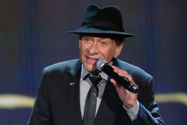 Ethan Miller/BET/Getty Images Bobby Caldwell