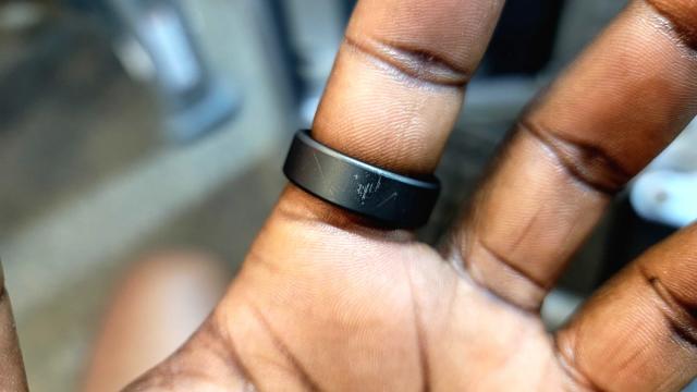 The Oura Ring is the personal health tracking device to beat in