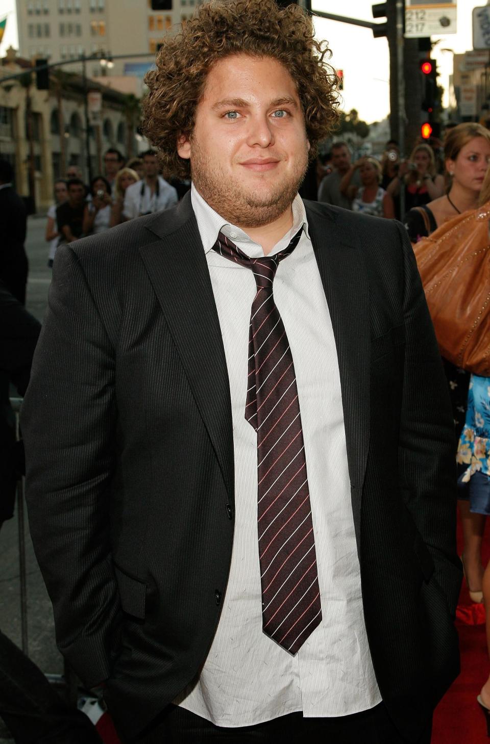 Funny man Jonah Hill has starred in many hilarious comedy films over the years.