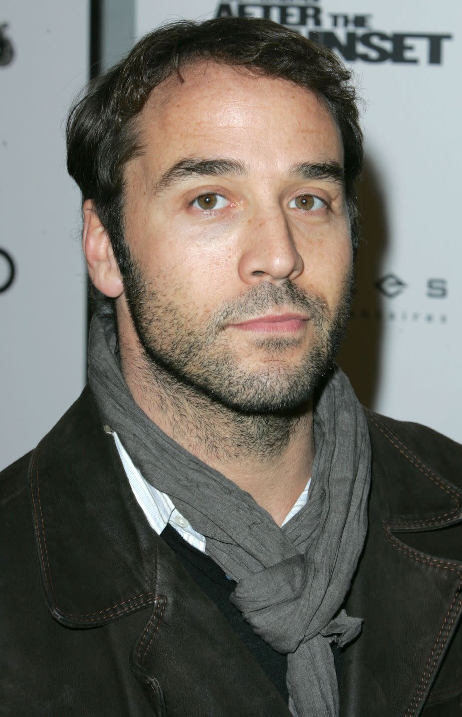 Before: Jeremy Piven