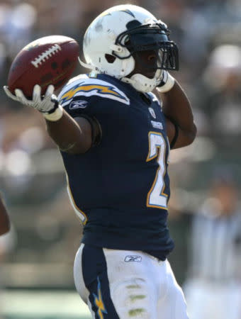 LaDainian Tomlinson authored his own era of success in San Diego