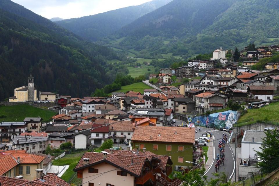 105th giro d'italia 2022 stage 16