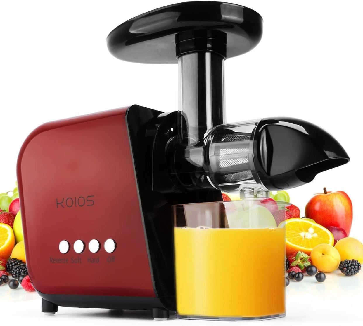 KOIOS juicer