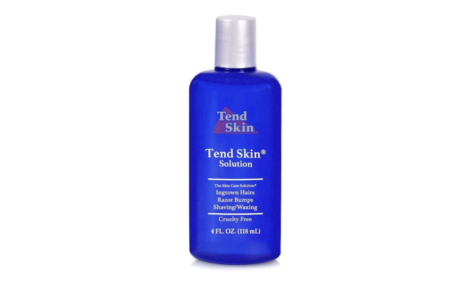 Loción Tend Skin. (Foto: Amazon)