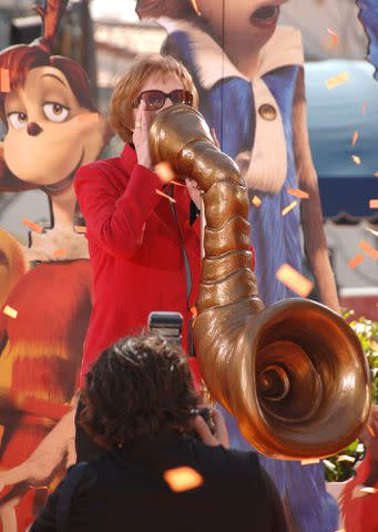 Stephen Shugerman/Getty Images Carol Burnett in 2008