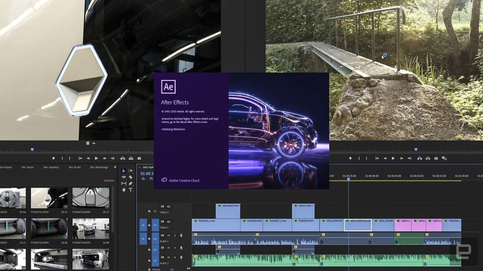 Adobe Premiere Pro versus Davinci Resolve 16.2 shootout