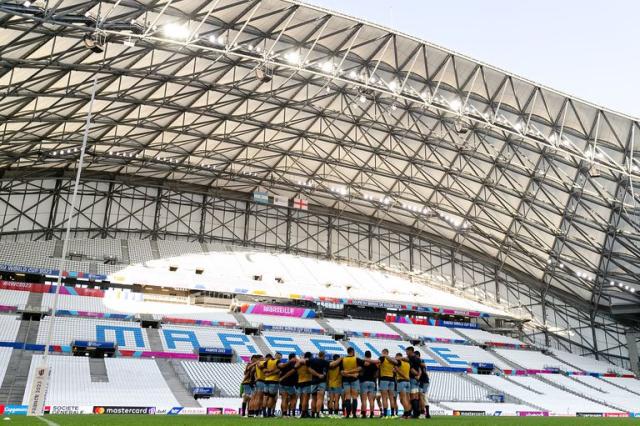 Copa do Mundo de Rugby França 2023, Stade Vélodrome, Marselha