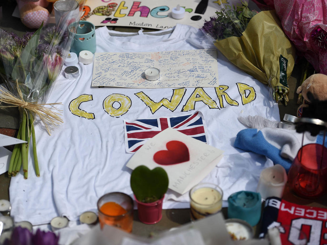 Salman Abedi was reported multiple times by members of the Muslim community: AFP/Getty Images