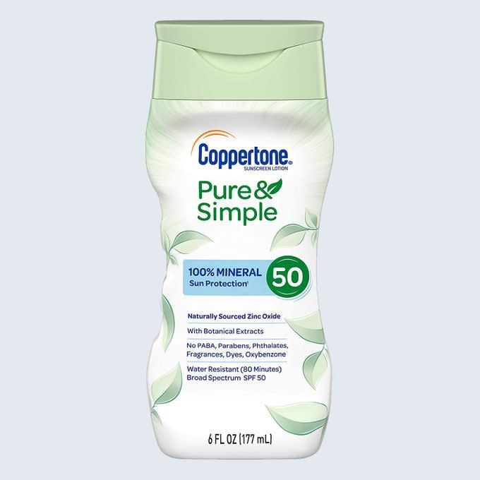 <a href="https://go.skimresources.com?id=131817X1594237&xs=1&url=https%3A%2F%2Fwww.amazon.com%2FCoppertone-Simple-Lotion-Stick-Sunscreens%2Fdp%2FB0878QJ7MS%2Fref%3Dsr_1_2_sspa%3Fdchild%3D1%26keywords%3Dcoppertone%26qid%3D1597778442%26sr%3D8-2-spons%26psc%3D1%26spLa%3DZW5jcnlwdGVkUXVhbGlmaWVyPUExOENDMzVOMkxONFpaJmVuY3J5cHRlZElkPUEwODc1MzAyMTE1TkQxVTIzNlRYVyZlbmNyeXB0ZWRBZElkPUEwNjU5MzI2MU1LUElZOVpPOTQxSiZ3aWRnZXROYW1lPXNwX2F0ZiZhY3Rpb249Y2xpY2tSZWRpcmVjdCZkb05vdExvZ0NsaWNrPXRydWU%3D" rel="noopener" target="_blank" data-ylk="slk:Coppertone;elm:context_link;itc:0;sec:content-canvas" class="link rapid-noclick-resp">Coppertone</a><span class="site_url"><a href="https://go.skimresources.com?id=131817X1594237&xs=1&url=https%3A%2F%2Fwww.amazon.com%2FCoppertone-Simple-Lotion-Stick-Sunscreens%2Fdp%2FB0878QJ7MS%2Fref%3Dsr_1_2_sspa%3Fdchild%3D1%26keywords%3Dcoppertone%26qid%3D1597778442%26sr%3D8-2-spons%26psc%3D1%26spLa%3DZW5jcnlwdGVkUXVhbGlmaWVyPUExOENDMzVOMkxONFpaJmVuY3J5cHRlZElkPUEwODc1MzAyMTE1TkQxVTIzNlRYVyZlbmNyeXB0ZWRBZElkPUEwNjU5MzI2MU1LUElZOVpPOTQxSiZ3aWRnZXROYW1lPXNwX2F0ZiZhY3Rpb249Y2xpY2tSZWRpcmVjdCZkb05vdExvZ0NsaWNrPXRydWU%3D" rel="noopener" target="_blank" data-ylk="slk:amazon.com;elm:context_link;itc:0;sec:content-canvas" class="link rapid-noclick-resp">amazon.com</a></span><span class="product_price">$19.09</span>