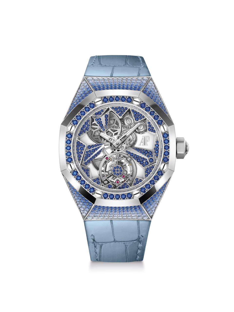 Royal Oak Concept Flying Tourbillon.