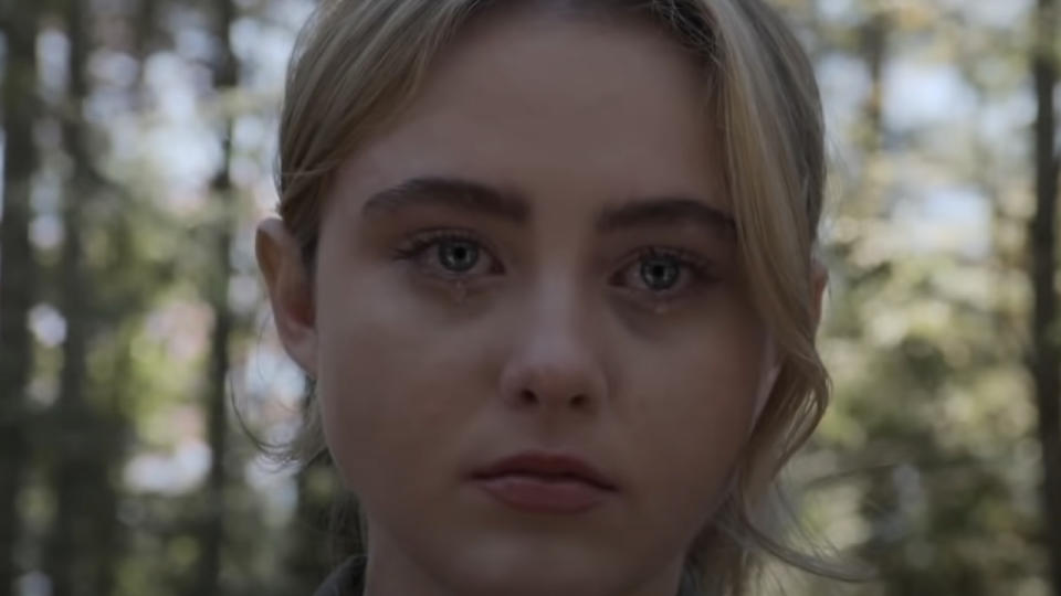 Kathryn Newton in The Society